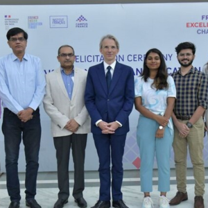 More than 150 students awarded with the Charpak scholarship